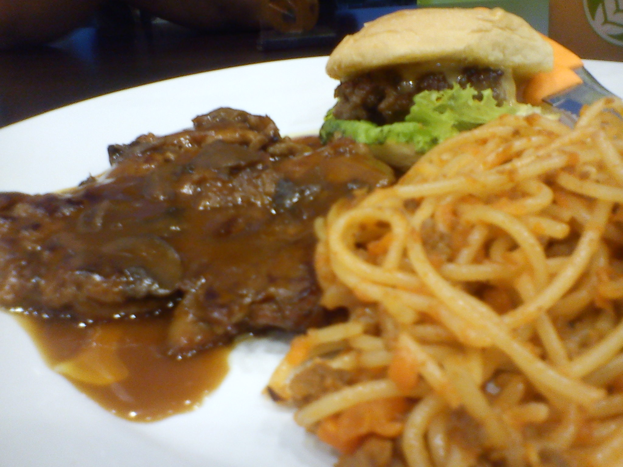 Luigi’s steak Foodcourt Grandcity image-1038