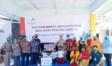 PLN Peduli Pendidikan dan UMKM