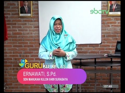 SBOTV GURUku Kelas 3 SD - 26 Oktober 2020