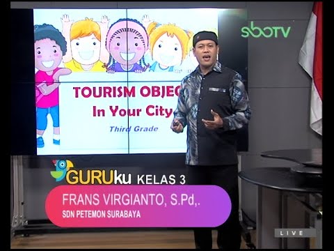 SBOTV GURUku : Eps 19 Kelas 3 SD (Rabu, 2 September2020)