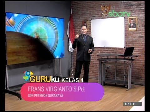 SBOTV GURUku Kelas 4 SD - 12 Oktober 2020