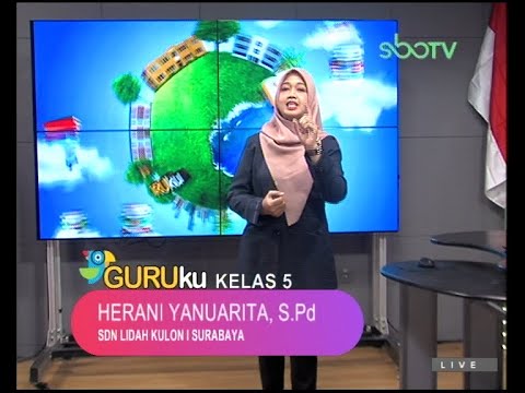 SBOTV GURUku Kelas 5 SD - 8 September 2020