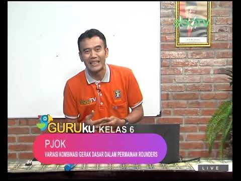 SBOTV GURUku : Eps 16 Kelas 6 SD (Kamis, 27 Agustus 2020)