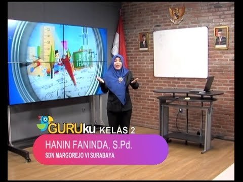 SBOTV GURUku Kelas 2 SD - 10 September 2020